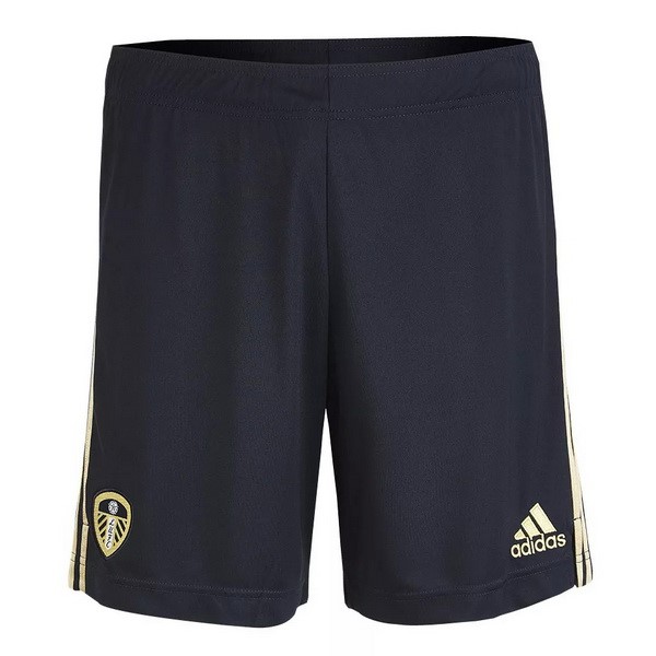 Pantalones Leeds United 2ª 2020/21 Negro